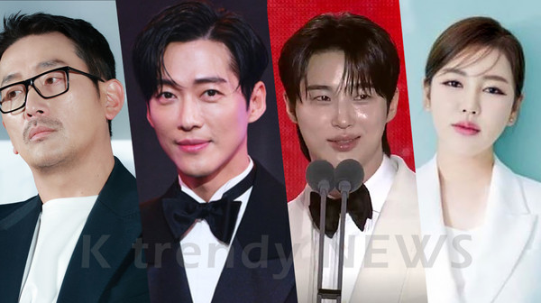 하정우·남궁민도 당했다… 변우석·송가인 이어 '사칭 사기' 연예계 확산 [종합]   사진=2025 05.09  K trendy NEWS DB ⓒ케이 트렌디뉴스 무단전재 및 수집, 재배포금지