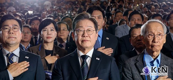 이재명 후보. 사진=더불어민주당, K trendy NEWS DB ⓒ케이 트렌디뉴스 무단전재 및 수집, 재배포금지