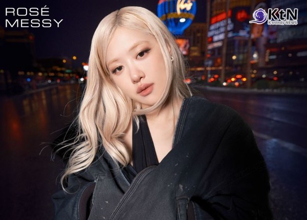 블랙핑크 로제, 할리우드 입성… 브래드 피트 영화 OST 전격 공개 사진=2025 05.09   워너뮤직코리아 K trendy NEWS DB ⓒ케이 트렌디뉴스 무단전재 및 수집, 재배포금지