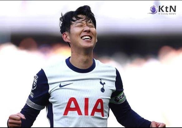 손흥민, 첫 트로피 눈앞… 토트넘 유로파 결승 진출  사진=2025 05.10  토트넘 인스타그램 갈무리 K trendy NEWS DB ⓒ케이 트렌디뉴스 무단전재 및 수집, 재배포금지