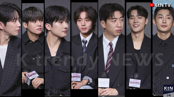 약한영웅2 박지훈 감정을 꾸미지 않았다…그냥 시은이었다 사진=2025 04.21  넷플릭스  편집 K trendy NEWS DB ⓒ케이 트렌디뉴스 무단전재 및 수집, 재배포금지