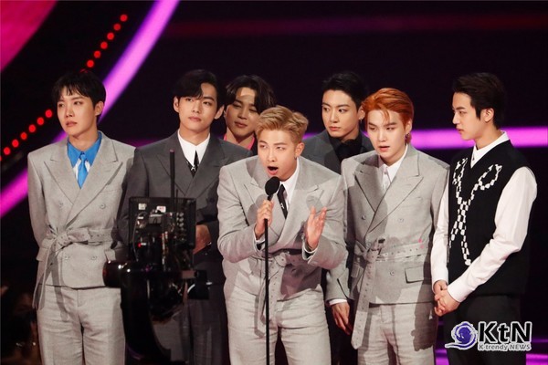 BTS의 복귀. 사진= 빅히트 뮤직, K trendy NEWS DB ⓒ케이 트렌디뉴스 무단전재 및 수집, 재배포금지