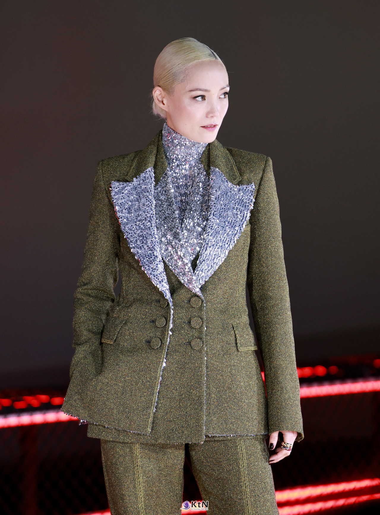 영화 '미션 임파서블: 파이널 레코딩' 내한 프레스 컨퍼러스에 배우 폼 클레멘티에프가 참석해 다양한 이야기를 나누었다. / K trendy NEWS DB. ⓒ케이 트렌디뉴스 무단전재 및 수집, 재배포금지.