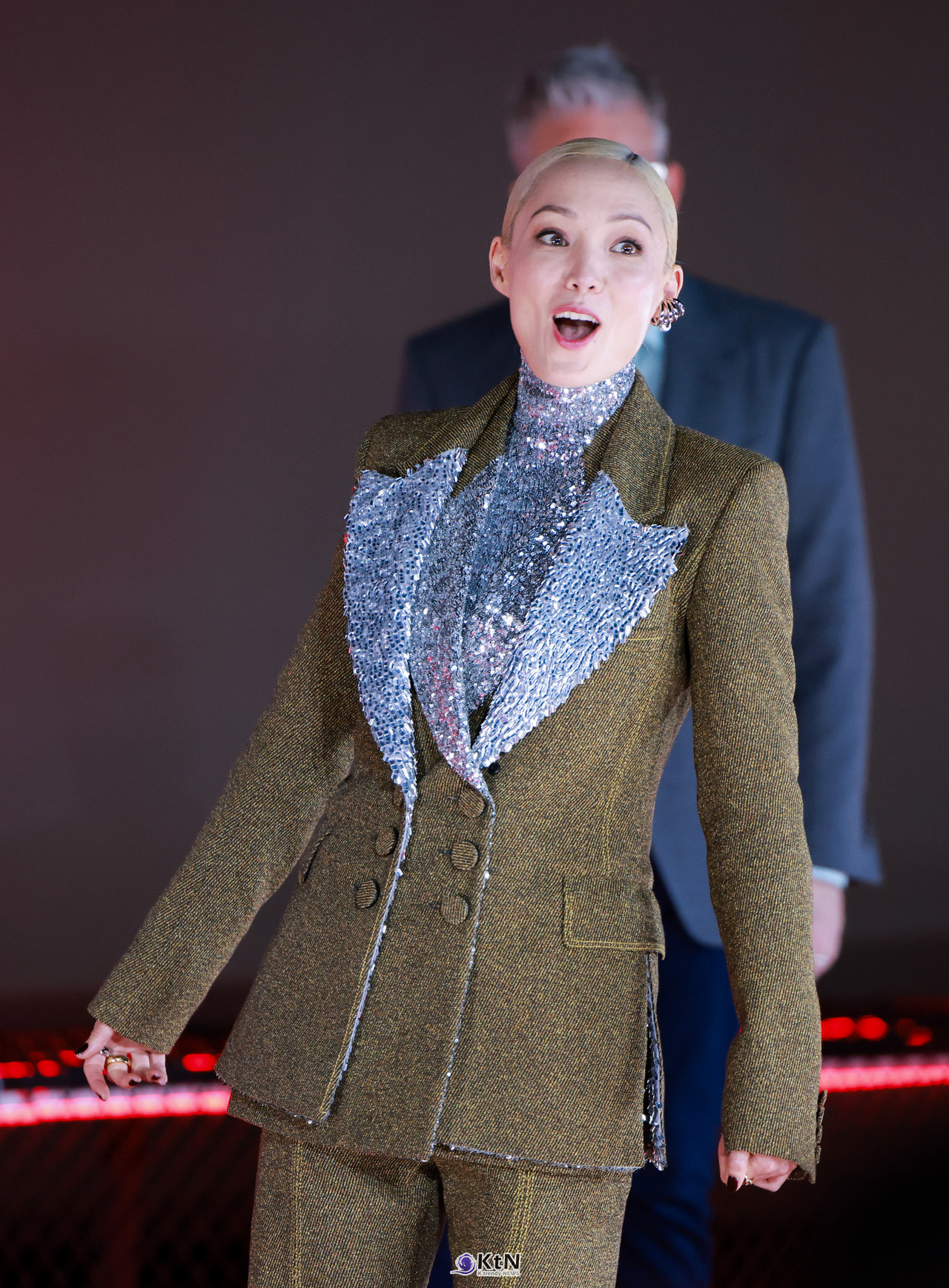 영화 '미션 임파서블: 파이널 레코딩' 내한 프레스 컨퍼러스에 배우 폼 클레멘티에프가 참석해 다양한 이야기를 나누었다. / K trendy NEWS DB. ⓒ케이 트렌디뉴스 무단전재 및 수집, 재배포금지.