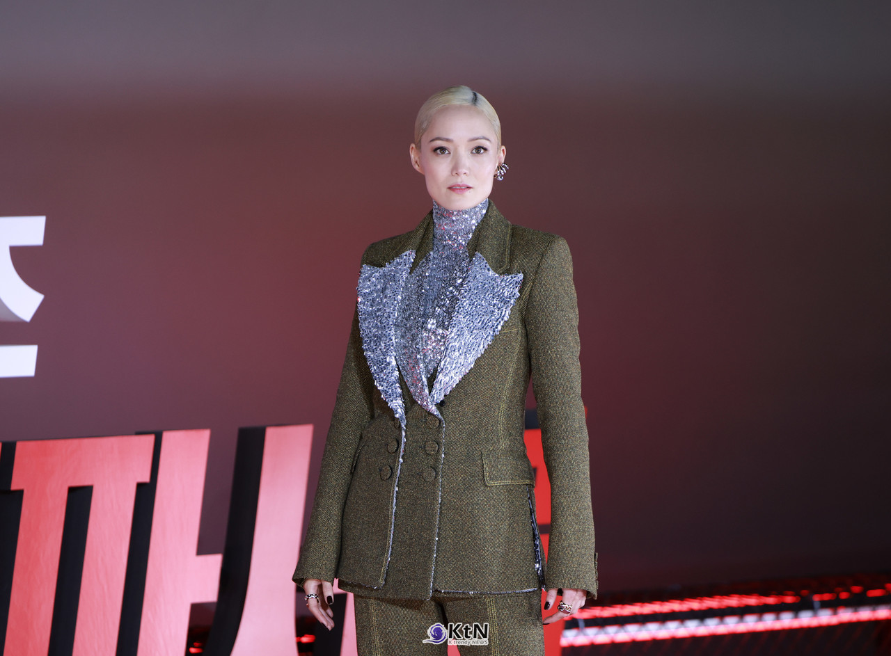 영화 '미션 임파서블: 파이널 레코딩' 내한 프레스 컨퍼러스에 배우 폼 클레멘티에프가 참석해 다양한 이야기를 나누었다. / K trendy NEWS DB. ⓒ케이 트렌디뉴스 무단전재 및 수집, 재배포금지.