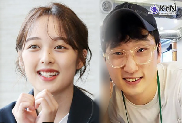 '스카이캐슬' 김보라, 6월 '괴기맨숀' 조바른 감독과 결혼 사진=2024.03.05  눈 컴퍼니, 인스타그램 갈무리 / K trendy NEWS DB ⓒ케이 트렌디뉴스 무단전재 및 수집, 재배포금지