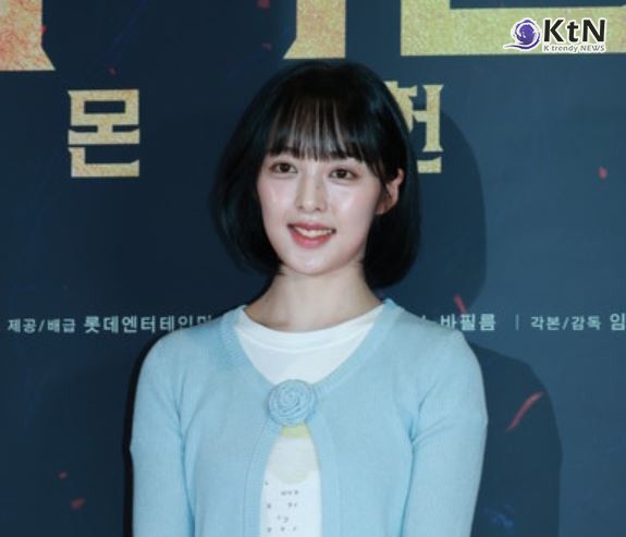 “우리는 행복했다” 김보라, 이혼 후 남긴 단 한 줄의 메시지  사진=2025 05.10 K trendy NEWS DB ⓒ케이 트렌디뉴스 무단전재 및 수집, 재배포금지