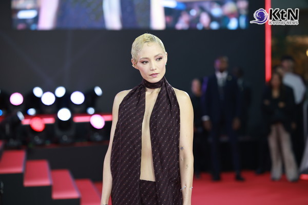 톰 크루즈, 레드카펫서 셀카·사인·눈맞춤까지…진짜 ‘내한 장인’ 인증  사진=2025 05.10 K trendy NEWS DB ⓒ케이 트렌디뉴스 무단전재 및 수집, 재배포금지