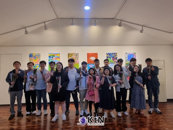 "예술로 세상과 소통하는 치유의 메시지" 담아/사진=아트림, K trendy NEWS DB ⓒ케이 트렌디뉴스 무단전재 및 수집, 재배포금지