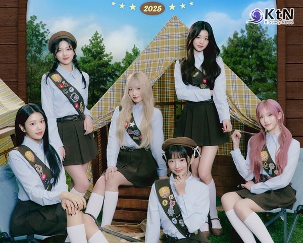 아이브, 잠시 숨고르기? 하락세 속 '대세' 입지 변화 주목 / 사진=2025 01.24  스타쉽 엔터테인먼트 K trendy NEWS DB ⓒ케이 트렌디뉴스 무단전재 및 수집, 재배포금지