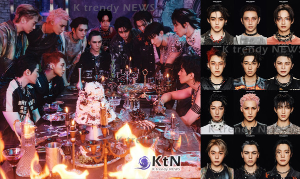 세븐틴, K팝 최초 잠수교 단독 공연… “10주년, 다시 분출한다”  사진=2025 05.12  플레디스엔터테인먼트  K trendy NEWS DB ⓒ케이 트렌디뉴스 무단전재 및 수집, 재배포금지