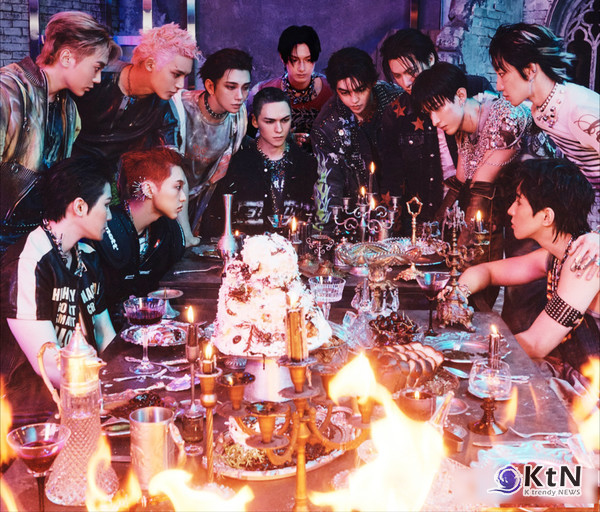 세븐틴, K팝 최초 잠수교 단독 공연… “10주년, 다시 분출한다”  사진=2025 05.12  플레디스엔터테인먼트  K trendy NEWS DB ⓒ케이 트렌디뉴스 무단전재 및 수집, 재배포금지