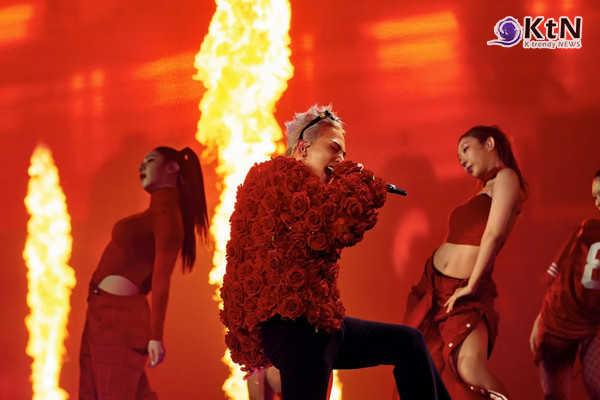 지드래곤, 도쿄돔 8만 관객으로 월드투어 포문… 88개월 만의 귀환   사진=2025 05.12 갤럭시코퍼레이션 K trendy NEWS DB ⓒ케이 트렌디뉴스 무단전재 및 수집, 재배포금지