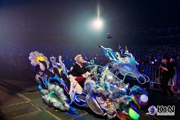 지드래곤, 도쿄돔 8만 관객으로 월드투어 포문… 88개월 만의 귀환   사진=2025 05.12 갤럭시코퍼레이션 K trendy NEWS DB ⓒ케이 트렌디뉴스 무단전재 및 수집, 재배포금지