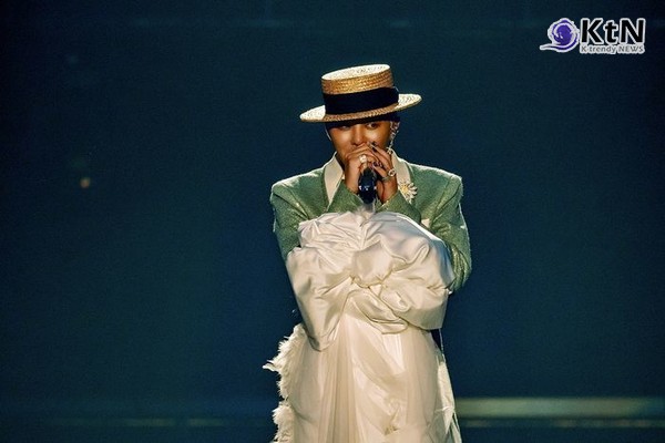 지드래곤, 도쿄돔 8만 관객으로 월드투어 포문… 88개월 만의 귀환   사진=2025 05.12 갤럭시코퍼레이션 K trendy NEWS DB ⓒ케이 트렌디뉴스 무단전재 및 수집, 재배포금지