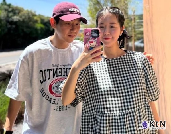 “119 불렀는데 병원이 없대요”… 김지혜, 쌍둥이 임신 중 낙상 고백  사진=2025 05.12 인스타그램 갈무리  K trendy NEWS DB ⓒ케이 트렌디뉴스 무단전재 및 수집, 재배포금지