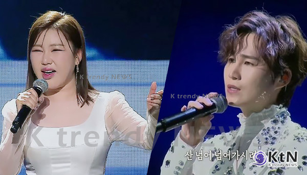 “도쿄가 울었다”… 송가인·김희재, ‘더 트롯쇼 IN JAPAN’서 전한 눈물의 무대  사진=2025 05.13 SBS Life THE 트롯 보라고 유튜브 갈무리 K trendy NEWS DB ⓒ케이 트렌디뉴스 무단전재 및 수집, 재배포금지