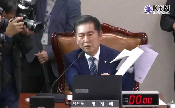 [속보] ‘조희대 특검법’·‘대법관 100명 증원’ 법안, 국회 법사위 회부  사진=2025 05.14  국회 법사위 K trendy NEWS DB ⓒ케이 트렌디뉴스 무단전재 및 수집, 재배포금지