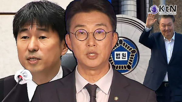 민주당 “지귀연 판사, 룸살롱 접대 의혹… 윤석열 내란 사건 재판에서 즉각 배제하라”  사진=2025 05.14 K trendy NEWS DB ⓒ케이 트렌디뉴스 무단전재 및 수집, 재배포금지