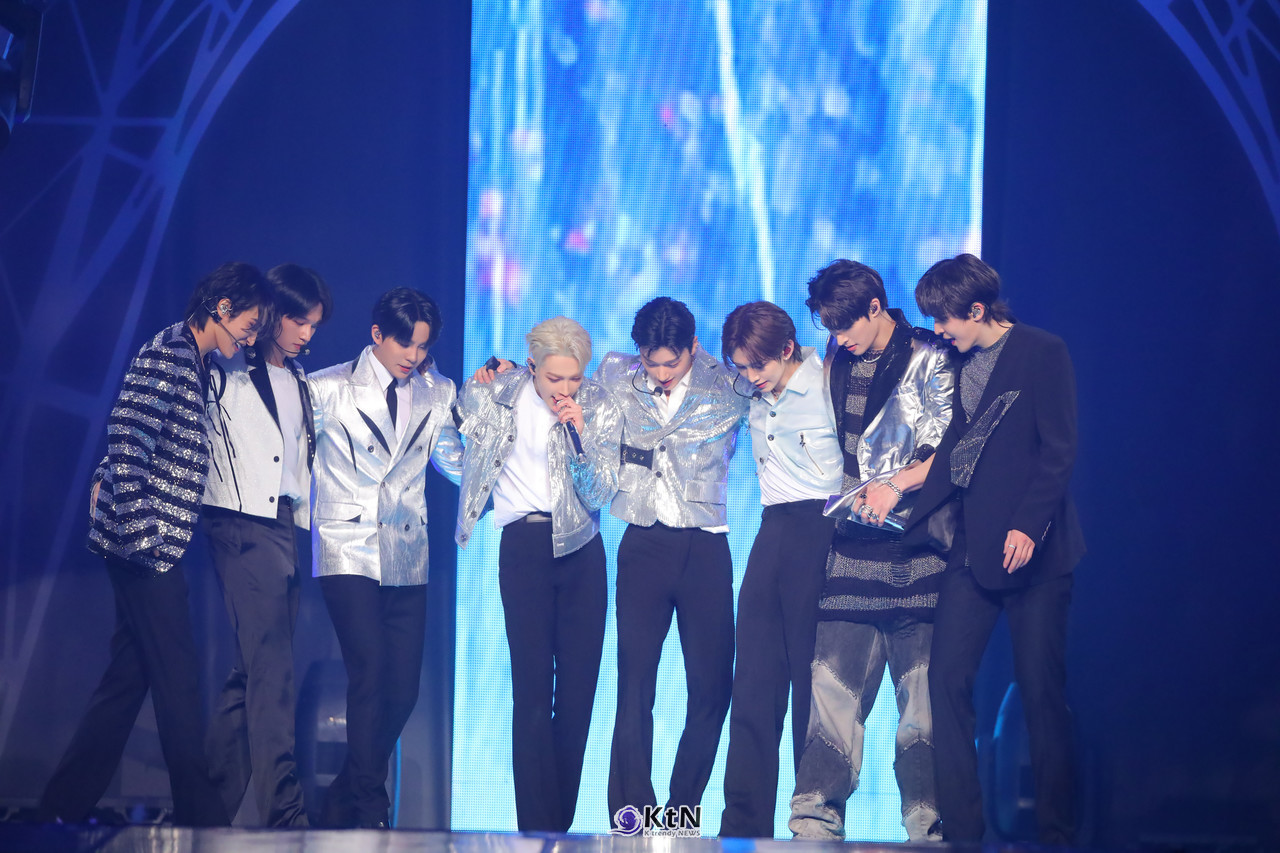 에이티즈 영화가 보여준 흥행 전략은 단순한 팬 영화를 넘어 K팝 영화의 진화된 모델을 제시한다. /사진=K trendy NEWS DB ⓒ케이 트렌디뉴스 무단전재 및 수집, 재배포금지