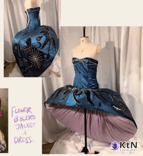 [KtN 기획] 꽃, 몸, 이미지의 제국: 미스 소희, 구조를 설계한 디자이너.  사진=YELIM PUBLISHING, K trendy NEWS DB ⓒ케이 트렌디뉴스 무단전재 및 수집, 재배포금지