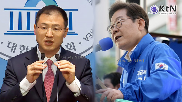  국민의힘 탈당 김상욱, 이재명 지지…"보수의 본질 갖춘 후보"  사진=2025 05.15 K trendy NEWS DB ⓒ케이 트렌디뉴스 무단전재 및 수집, 재배포금지