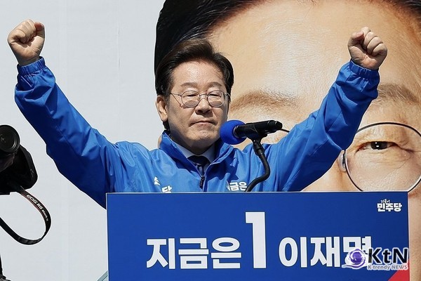 국민의힘 탈당 김상욱, 이재명 지지…"보수의 본질 갖춘 후보"  사진=2025 05.15  강유정  의원 엑스 갈무리 K trendy NEWS DB ⓒ케이 트렌디뉴스 무단전재 및 수집, 재배포금지