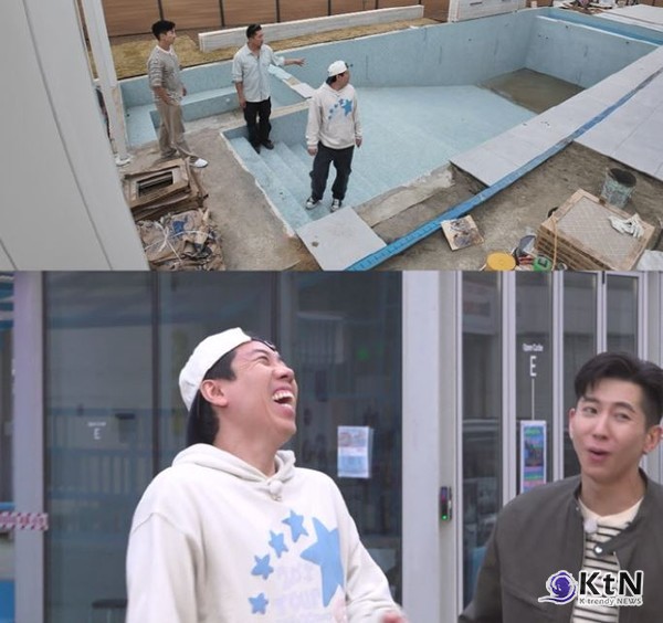 “미국 아니야?”...브라이언, 300평 단독주택 최초 공개…“다이빙 풀장까지 직접 설계” (홈즈) 사진=2025 05.15 K MBC 예능 프로그램 ‘구해줘! 홈즈’  trendy NEWS DB ⓒ케이 트렌디뉴스 무단전재 및 수집, 재배포금지