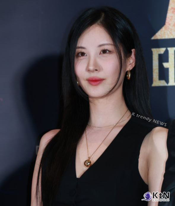 소녀시대→믿보배 서현, 새 소속사와 동행 시작  사진=2025 05.15 K trendy NEWS DB ⓒ케이 트렌디뉴스 무단전재 및 수집, 재배포금지