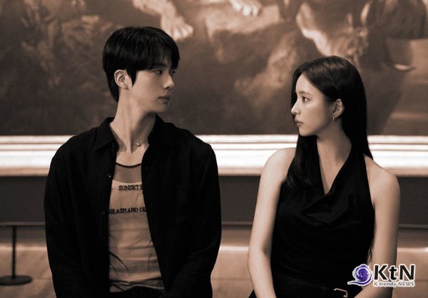 '컴백' 방탄소년단진×신세경, 드라마 뺨치는 뮤비 공개 예고…팬심 폭발  사진=2025 05.15  빅히트 뮤직 K trendy NEWS DB ⓒ케이 트렌디뉴스 무단전재 및 수집, 재배포금지