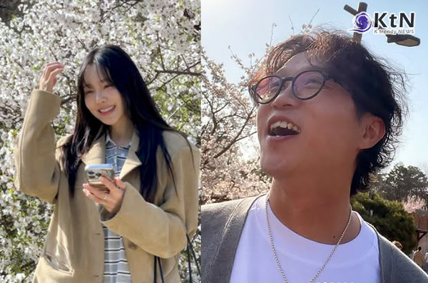 암투병’ 이솔이, '♥박성광'과 봄날 미소… “포기하지 마세요,  사진=2025 04.17  이솔이  인스타그램 갈무리 K trendy NEWS DB ⓒ케이 트렌디뉴스 무단전재 및 수집, 재배포금지