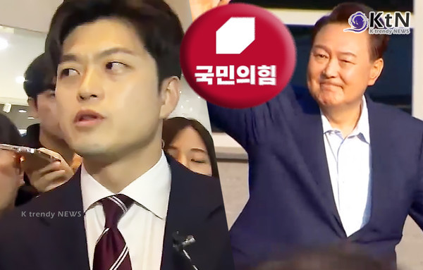 윤석열 탈당 물 건너가나? 윤석열에 직접 전화한 김문수… 김용태는 “탈당 안 중요” 선회  사진=2025 05.16 K trendy NEWS DB ⓒ케이 트렌디뉴스 무단전재 및 수집, 재배포금지