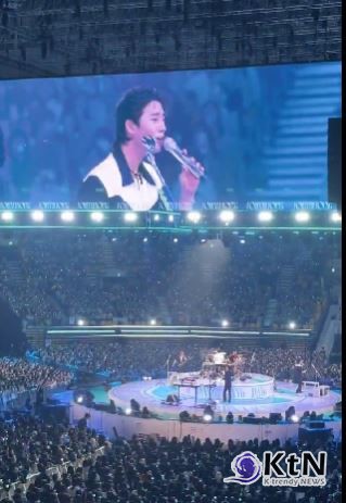 데이식스, KSPO돔서 밝힌 데뷔 비하인드 "그땐 합주실도 없었다" (포에버영)   사진=2025 05.18  엑스 갈무리 /JYP엔터테인먼트   편집 K trendy NEWS DB ⓒ케이 트렌디뉴스 무단전재 및 수집, 재배포금지