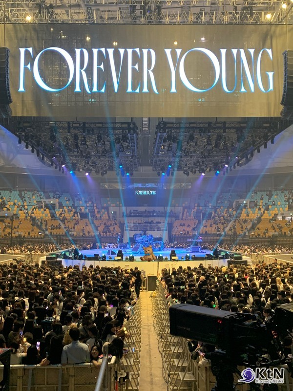 데이식스, KSPO돔서 밝힌 데뷔 비하인드 "그땐 합주실도 없었다" (포에버영)   사진=2025 05.18  엑스 갈무리 /JYP엔터테인먼트   편집 K trendy NEWS DB ⓒ케이 트렌디뉴스 무단전재 및 수집, 재배포금지