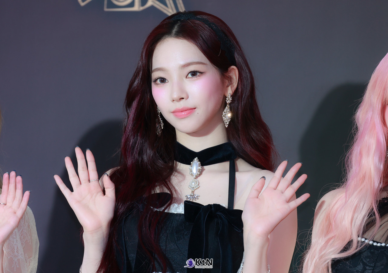  5월 걸그룹 개인 브랜드평판 에스파 카리나는 13.95% 하락한 4,951,586점으로 4위 사진=2025 05.18로제 엑스 갈무리  K trendy NEWS DB ⓒ케이 트렌디뉴스 무단전재 및 수집, 재배포금지 