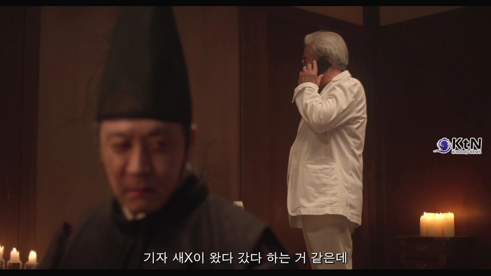 한국형 오컬트 정치 스릴러의 서막, 현실과 허구 사이의 경계를 허물다/사진= (주)열공영화제작소, K trendy NEWS ⓒ케이 트렌디뉴스 무단전재 및 수집, 재배포금지