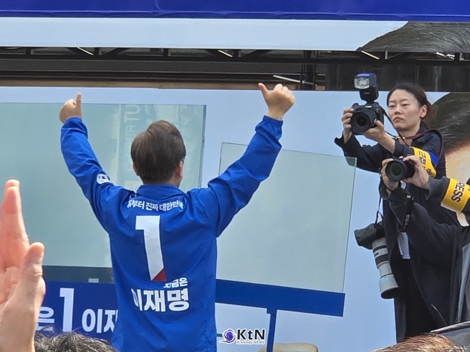 "국민을 존중하는 정치는 감정이 아니라 실천입니다."/사진=K trendy NEWS DB ⓒ케이 트렌디뉴스 무단전재 및 수집, 재배포금지
