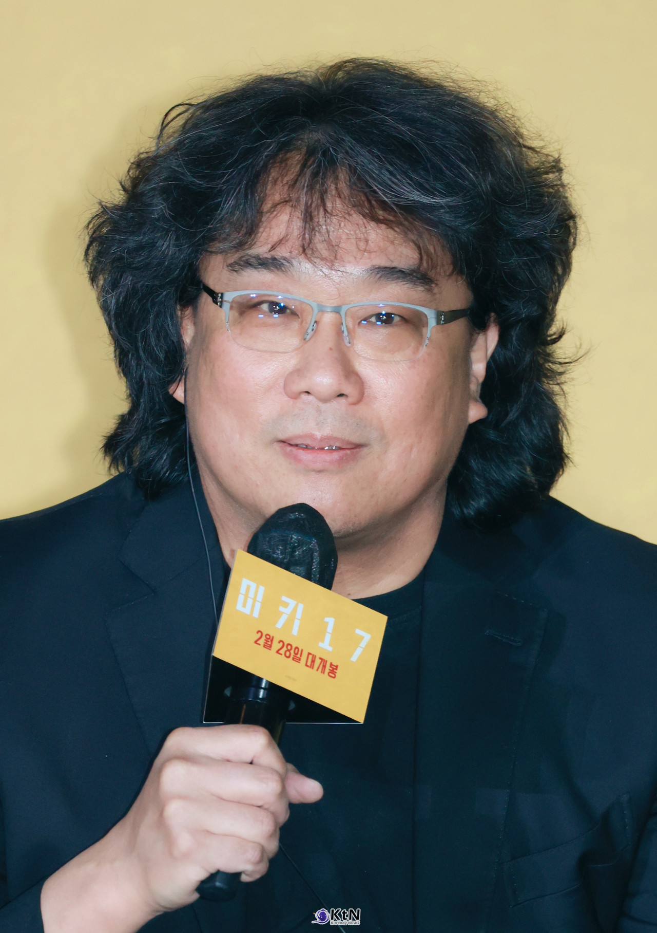 '손흥민 팬' 봉준호 감독, 토트넘 결승전 입중계 출격…“약속은 지킨다”  사진=2025 05.20 K trendy NEWS DB ⓒ케이 트렌디뉴스 무단전재 및 수집, 재배포금지​​​​​​​ 