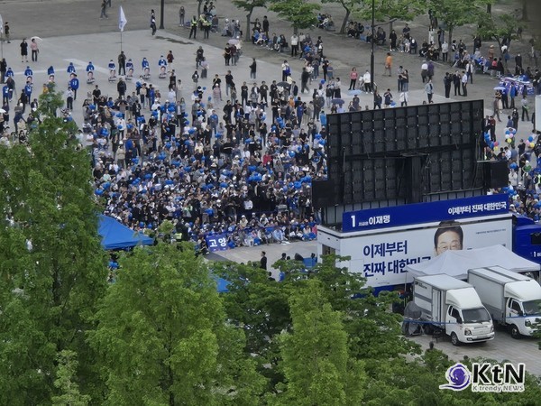이재명 후보, ‘국가 설계자’로서의 정치 복원 선언. 사진= K trendy NEWS DB ⓒ케이 트렌디뉴스 무단전재 및 수집, 재배포금지