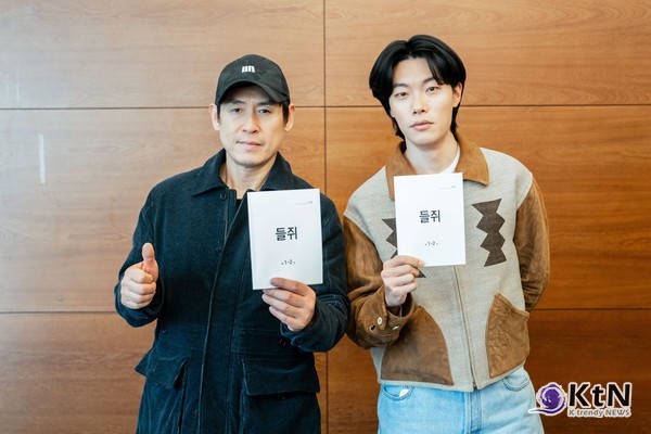 류준열X설경구, 웹툰 원작 ‘들쥐’서 첫 만남…“믿고 보는 조합의 폭발적 시너지”  사진=2025 05.20  넷플릭스 K trendy NEWS DB ⓒ케이 트렌디뉴스 무단전재 및 수집, 재배포금지