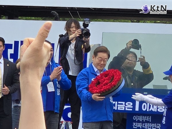이재명, 김문수·이준석 모두에 ‘완승’…중도·여성층 결집이 판세 갈랐다. / 사진=2025 05.20 K trendy NEWS DB ⓒ케이 트렌디뉴스 무단전재 및 수집, 재배포금지