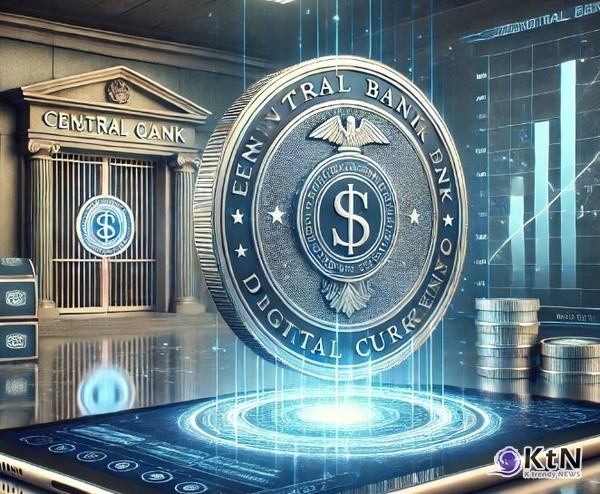  중앙은행의 디지털화폐(CBDC) 발행이 본격화되면서, 테크 기업과의 본질적인 충돌이 시작됐다. . 사진= K trendy NEWS DB ⓒ케이 트렌디뉴스 무단전재 및 수집, 재배포금지