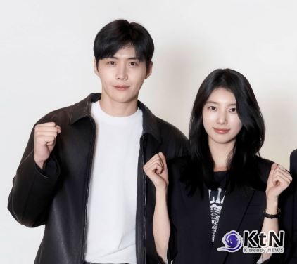 김선호×수지, ‘현혹’으로 격정 미스터리 로맨스 선보인다  사진=2025 05.22  월트디즈니컴퍼니 코리아 K trendy NEWS DB ⓒ케이 트렌디뉴스 무단전재 및 수집, 재배포금지