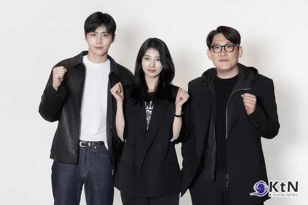 김선호×수지, ‘현혹’으로 격정 미스터리 로맨스 선보인다  사진=2025 05.22  월트디즈니컴퍼니 코리아 K trendy NEWS DB ⓒ케이 트렌디뉴스 무단전재 및 수집, 재배포금지