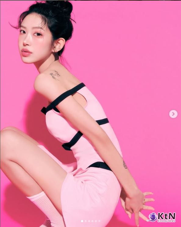 최준희 “밤마다 컵라면 6개”…96kg→41kg, 루프스 투병 고백 사진=2025 05.23 최준희 인스타그램 갈무리  K trendy NEWS DB ⓒ케이 트렌디뉴스 무단전재 및 수집, 재배포금지
