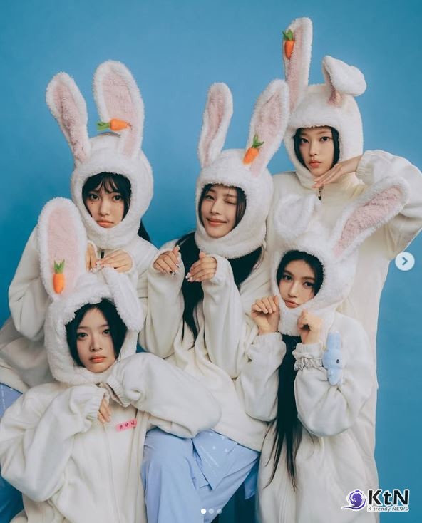 로제·뉴진스, ‘뮤직 어워즈 재팬’ 수상…K팝 위상 다시 증명했다 사진=2025 05.23 로제 뉴진스 인스타그램 갈무리  K trendy NEWS DB ⓒ케이 트렌디뉴스 무단전재 및 수집, 재배포금지