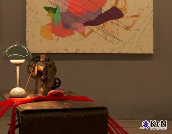 송미리내 작가. 사진=K trendy NEWS DB ⓒ케이 트렌디뉴스 무단전재 및 수집, 재배포금지