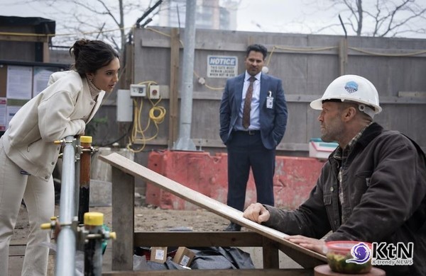 영화 부문 1위 'A Working Man',  사진=IMDB, K trendy NEWS DB ⓒ케이 트렌디뉴스 무단전재 및 수집, 재배포금지