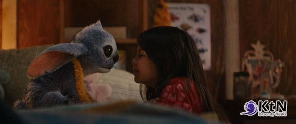 릴로 & 스티치. 사진=스틸, K trendy NEWS DB ⓒ케이 트렌디뉴스 무단전재 및 수집, 재배포금지