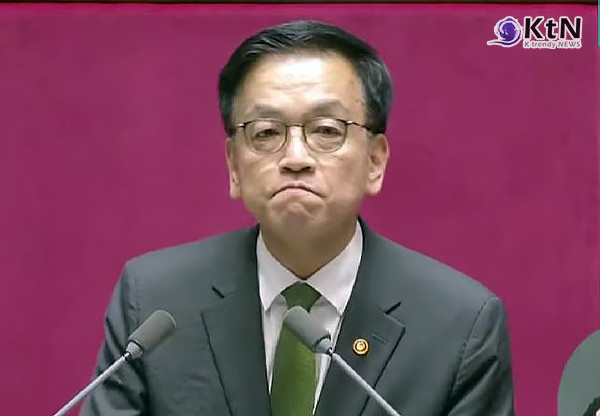 '내란 혐의' 한덕수·이상민 이어 경찰, 최상목 전 경제부총리도 조사 중 사진=2025 05.26  국회 K trendy NEWS DB ⓒ케이 트렌디뉴스 무단전재 및 수집, 재배포금지